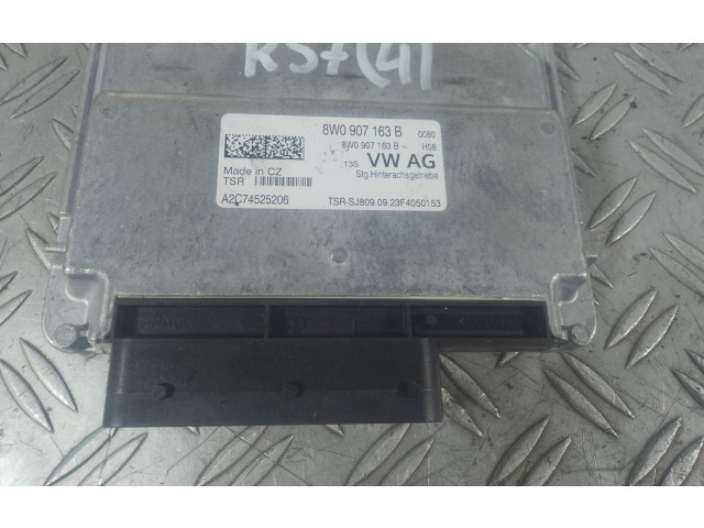 Pojistková skříňka Другие блоки управления / модули 8W0907163B, A2C74525206 Audi RS7 C8 2023