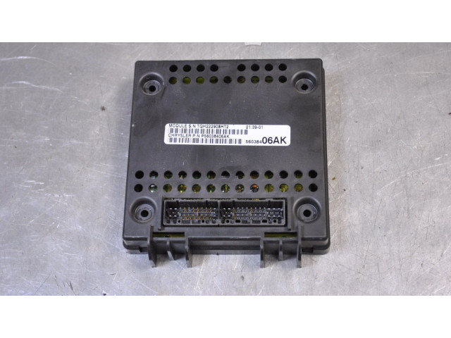 Блок комфорта Jeep Grand Cherokee (WJ)