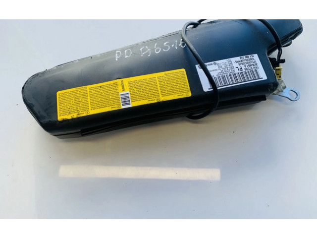 Подушка безопасности в сиденье 1k4880242, 30353651a Volkswagen Golf Plus