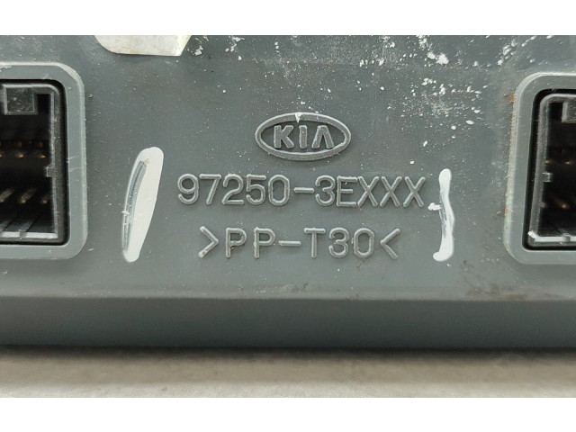 Блок управления климат-контролем 972503EXXX KIA Sorento