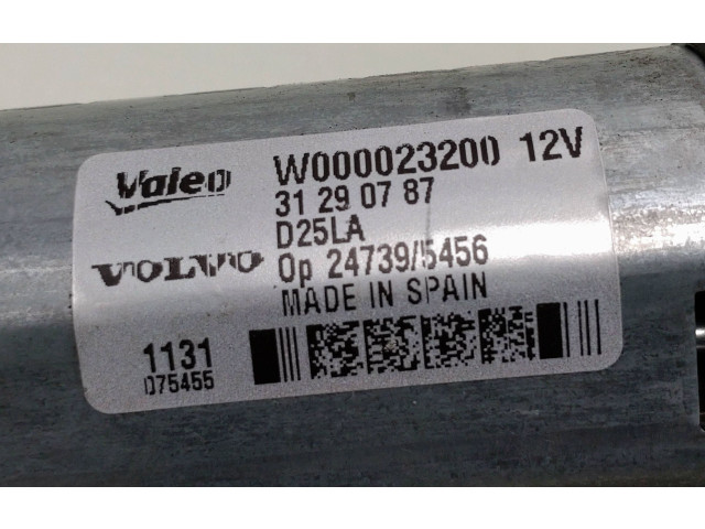 Моторчик заднего дворника 31290787, 30663891 Volvo V70