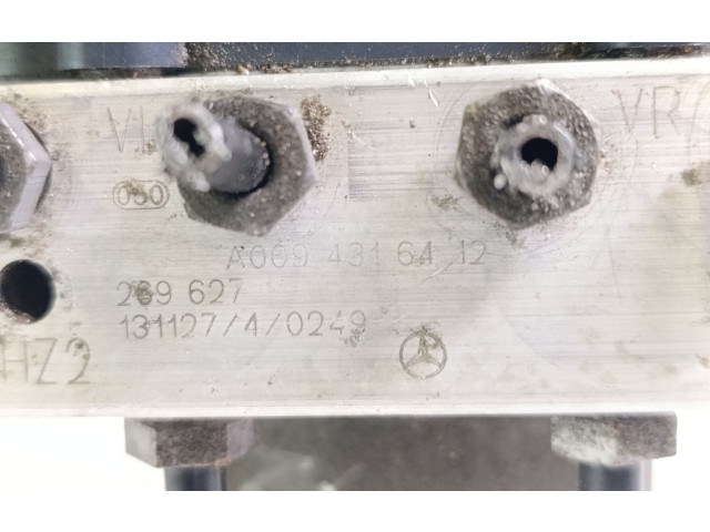 Jednotka ABS A0094316412, 0265242506 Mercedes-Benz CLA C117 X117 W117 2016