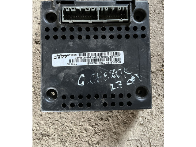 Модуль управления BSM P56042944AF, 56042944AF Jeep Grand Cherokee (WJ)