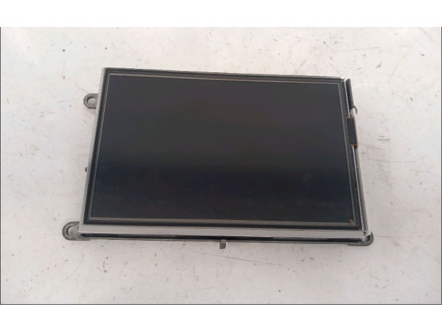 Дисплей 9831652880, 9831652880 Citroen C4 II Picasso