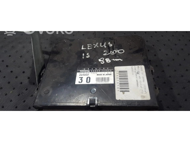 Блок управления АБС 8954053030, 079400-7804   Lexus IS 200-300