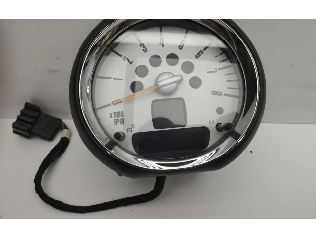 Панель приборов 9243876 Mini Cooper Countryman R60