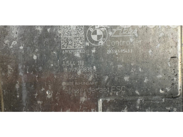 Блок АБС 1544112 BMW Z4 g29 2018 - года