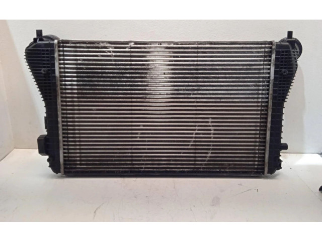 Интеркулер  1K0145803E   Skoda Octavia Mk2 (1Z) 