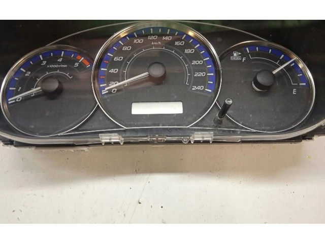 Панель приборов 85003SC170   Subaru Forester SH       