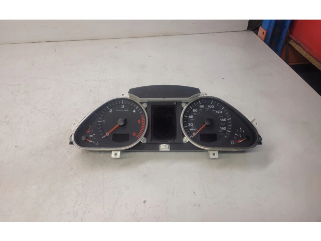 Přístrojová deska Audi Q7 4L 2008 4L0920950A