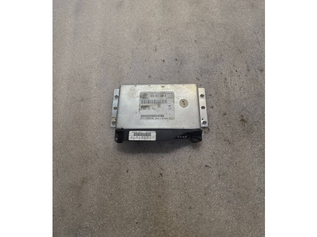 Блок управления двигателя 4D0907389B, 0265109444 Audi A8 S8 D2 4D