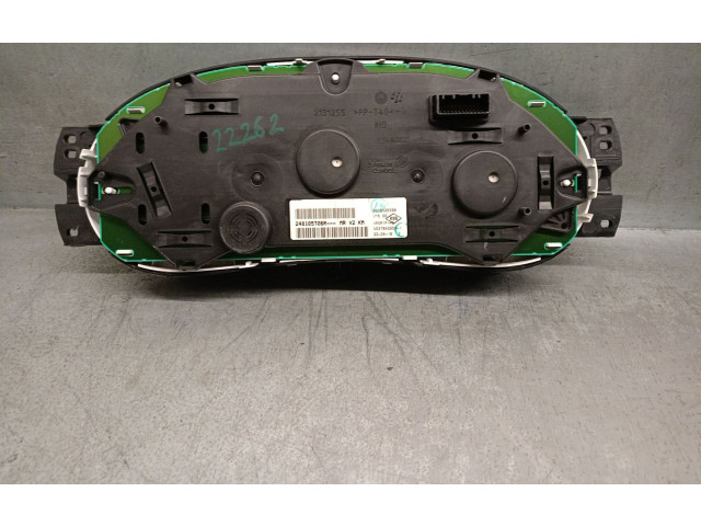 Панель приборов 248105706R, 248105706R Dacia Logan II