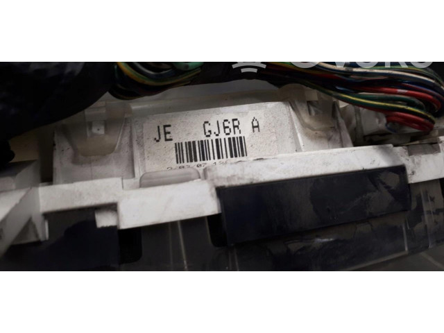 Дисплей    jegj6ra   Mazda 6