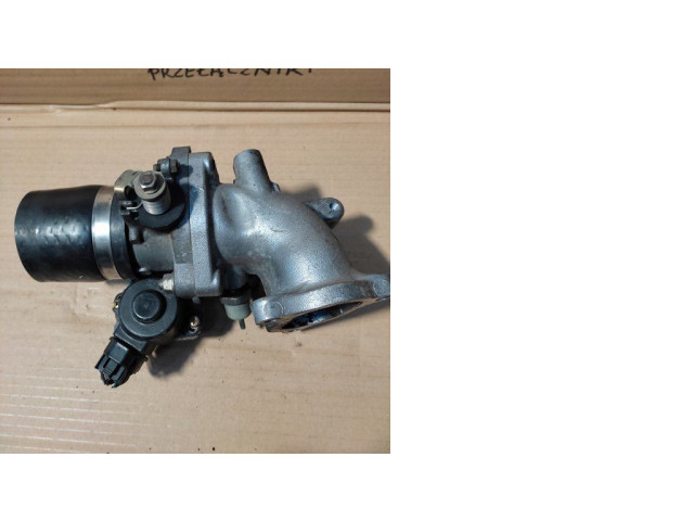 Дроссельная заслонка