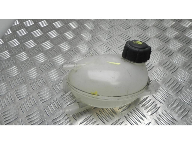 Расширительный бачок охлаждающей жидкости