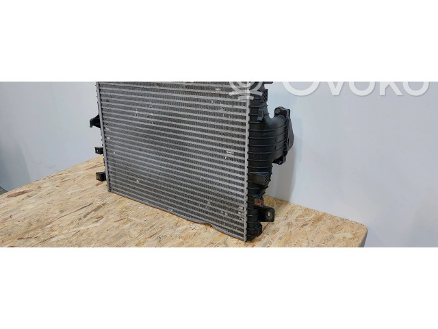 Интеркулер  9X239L440AB   Jaguar XF X250 