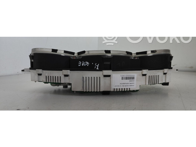 Панель приборов 20025950   Hyundai Coupe       