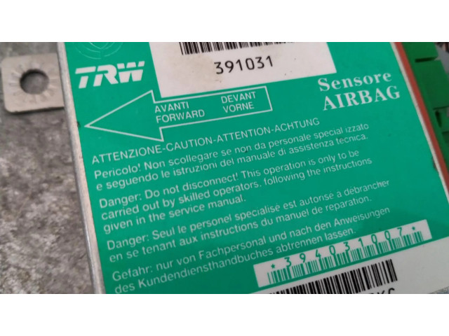 Блок подушек безопасности 51754872   Fiat Punto (199)