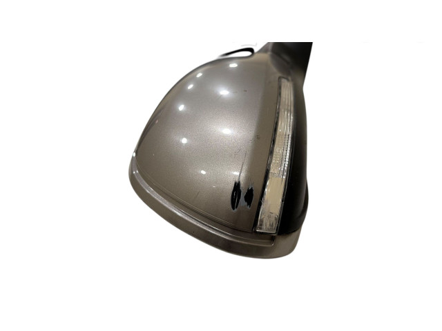 Зеркало электрическое        Skoda Octavia Mk2 (1Z)  2004 - 2013 года   