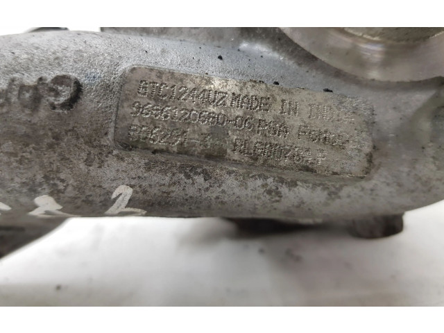 Турбина Peugeot 2008 I 9696120609