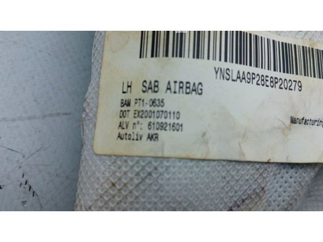 Подушка безопасности в сиденье    KIA Venga