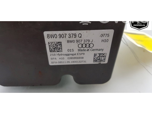 Блок АБС 8W0614317M, 8W0614517H   Audi  A5  2016 -  года