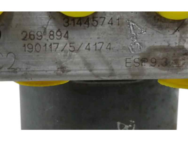 Блок АБС 31445741, 0265258341 Volvo XC40 - года