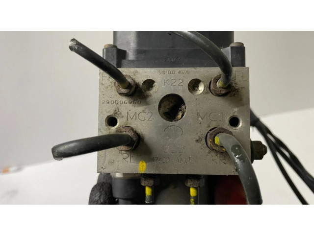 Блок АБС 51000040220, 290D06960 Infiniti G35