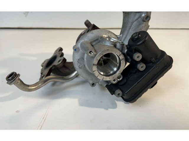 Турбина Audi Q3 F3 05e145701k для двигателя DFYA