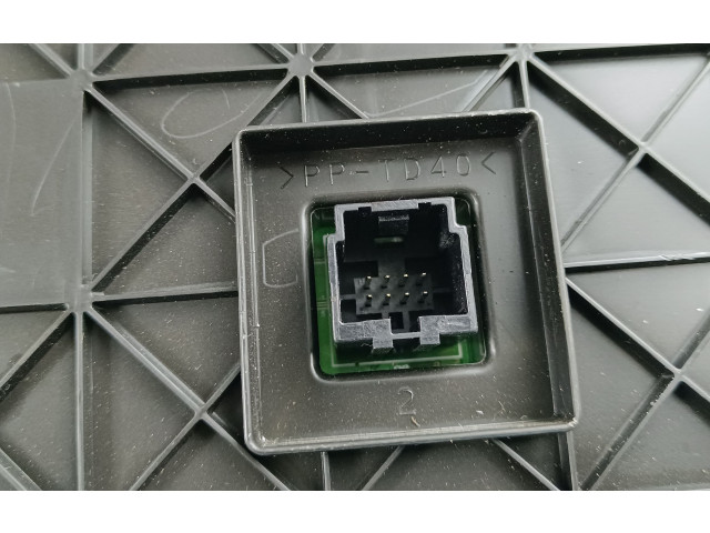 Блок управления климат-контролем 60928135 Jeep Compass