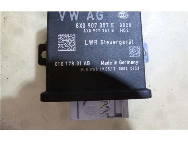 Блок управления 8X0907357E   Audi A1