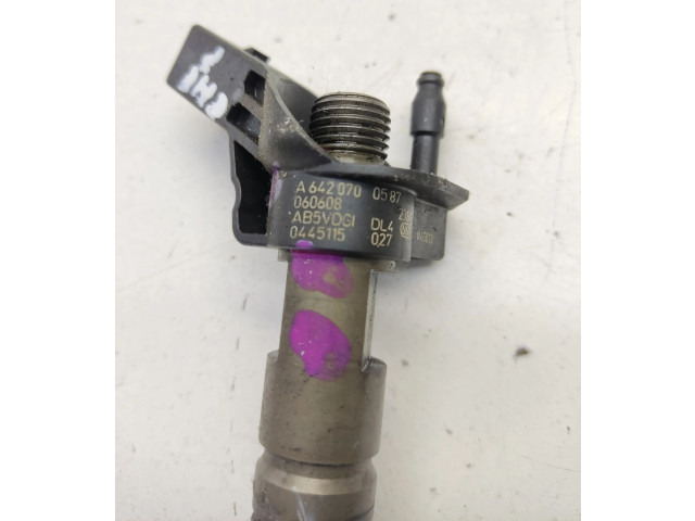 Форсунка A6420700587, 060608    Chrysler 300 - 300C   