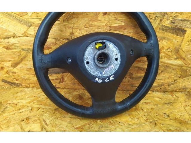 Руль Audi A6 S6 C5 4B  1997 - 2005 года       