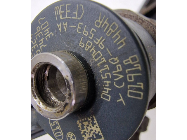 Vstřikovač 0445110489, CV6Q9F593AA Ford Transit - Tourneo Connect