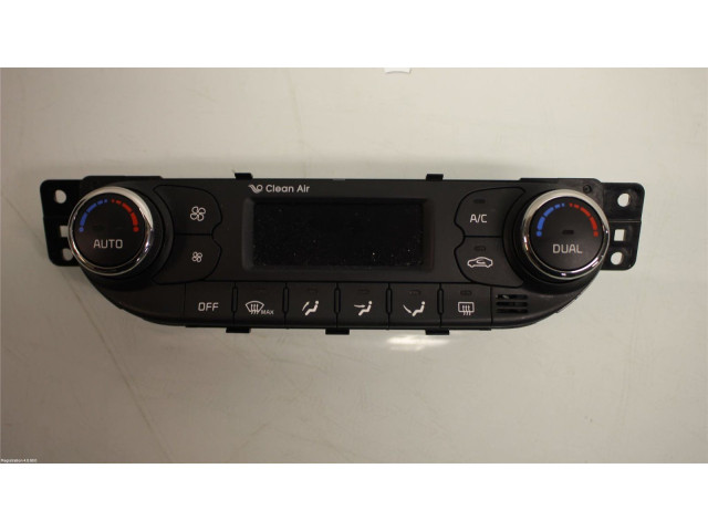 Блок управления климат-контролем 97250A2200WK, 97250-A2200   KIA Ceed