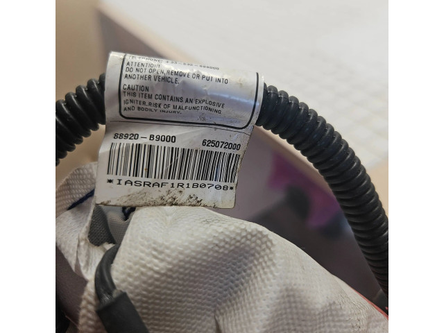 Подушка безопасности в сиденье 88920B9000, 625072000 Hyundai i10