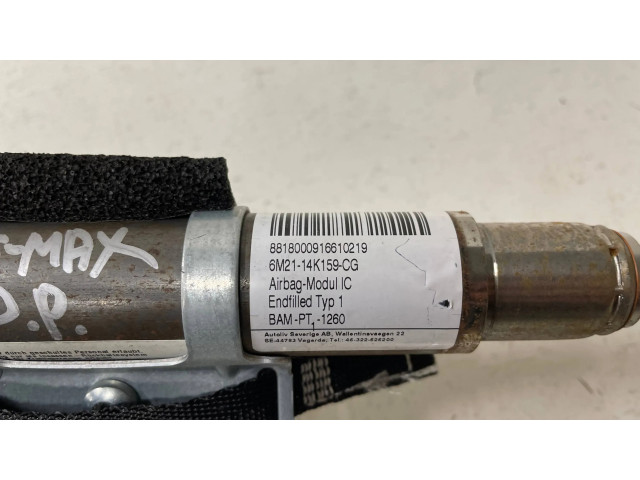 Боковая подушка безопасности 6M2114K159CG Ford S-MAX