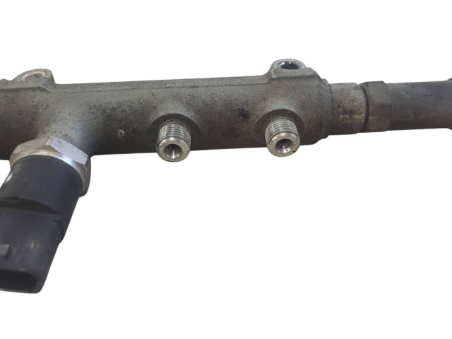 Топливная рампа 0445214036, 314004A000   KIA Sorento  