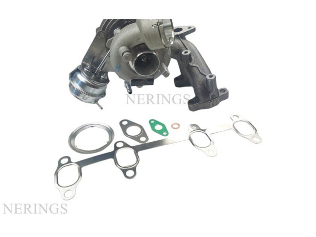  Турбина Ford Puma  765261-0008, TC10-0006         