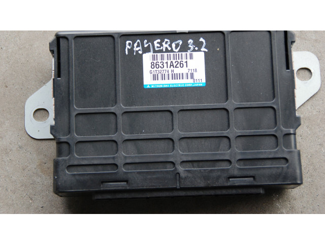 Блок управления коробкой передач 8631A261, 170KM Mitsubishi Pajero
