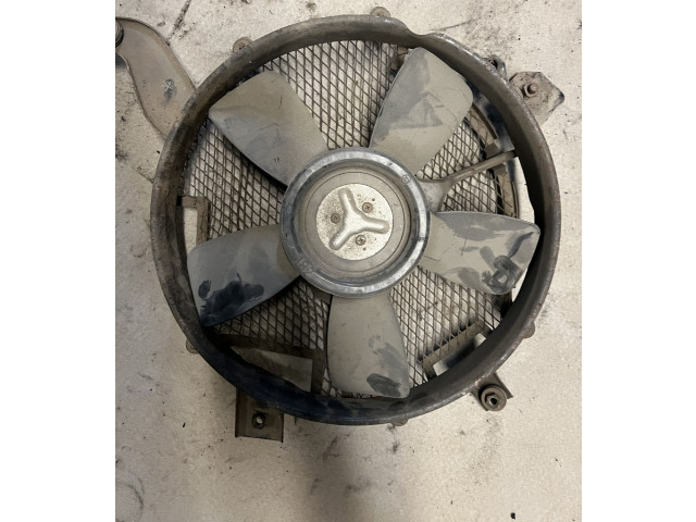 Вентилятор радиатора Mitsubishi Pajero
