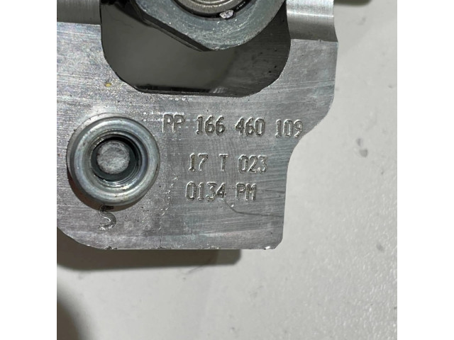  рейка  Колонка рулевая A166460109   Mercedes-Benz GL X166 2013-2019 года