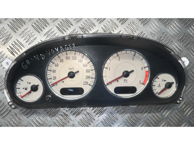 Přístrojová deska Chrysler Grand Voyager IV 2005 R82AAH, P05082826AH
