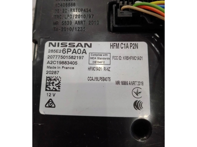 Řídící jednotka A2C19883405 Nissan Juke II F16 2022