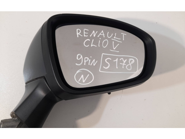 Зеркало электрическое        Renault Clio V  2019 -  года   