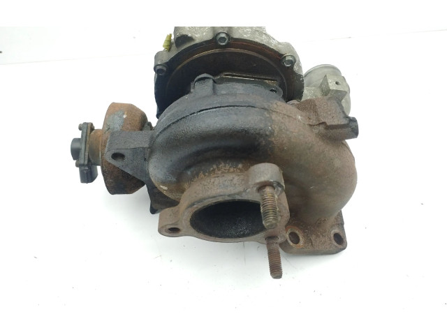 Турбина Mazda CX-7 R2AX