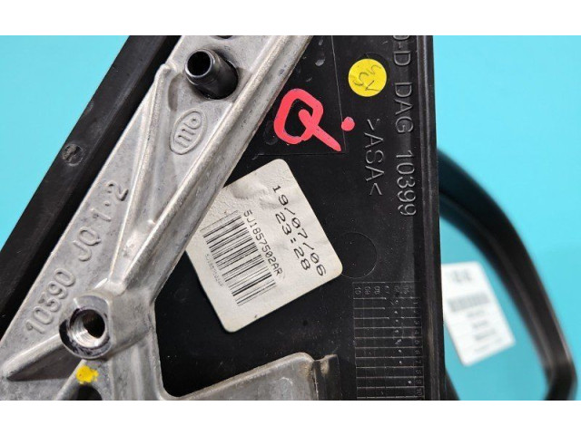 Zpětné zrcátko Skoda Roomster (5J) 2006 IMPRK1420482