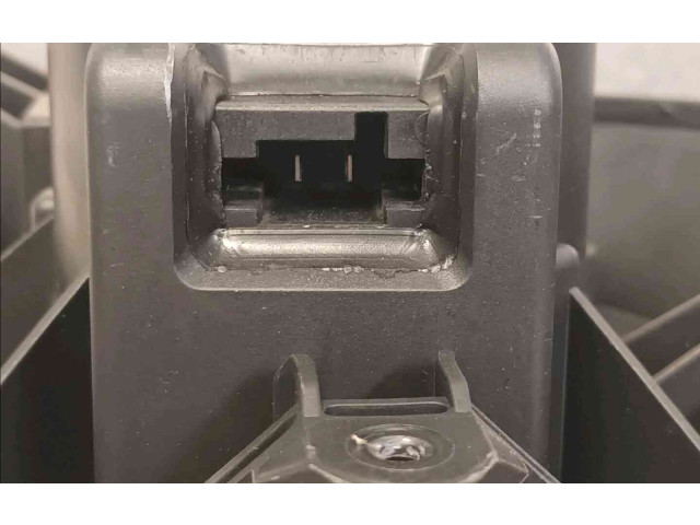 Вентилятор радиатора 1611726480 Citroen Nemo