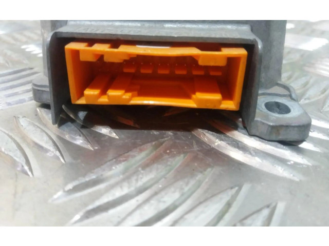 Блок подушек безопасности 9637176880 Citroen Berlingo