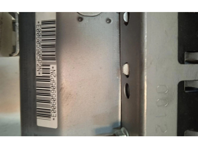 Надувная подушка для передней двери       Subaru Forester SG  2003 - 2005 года   